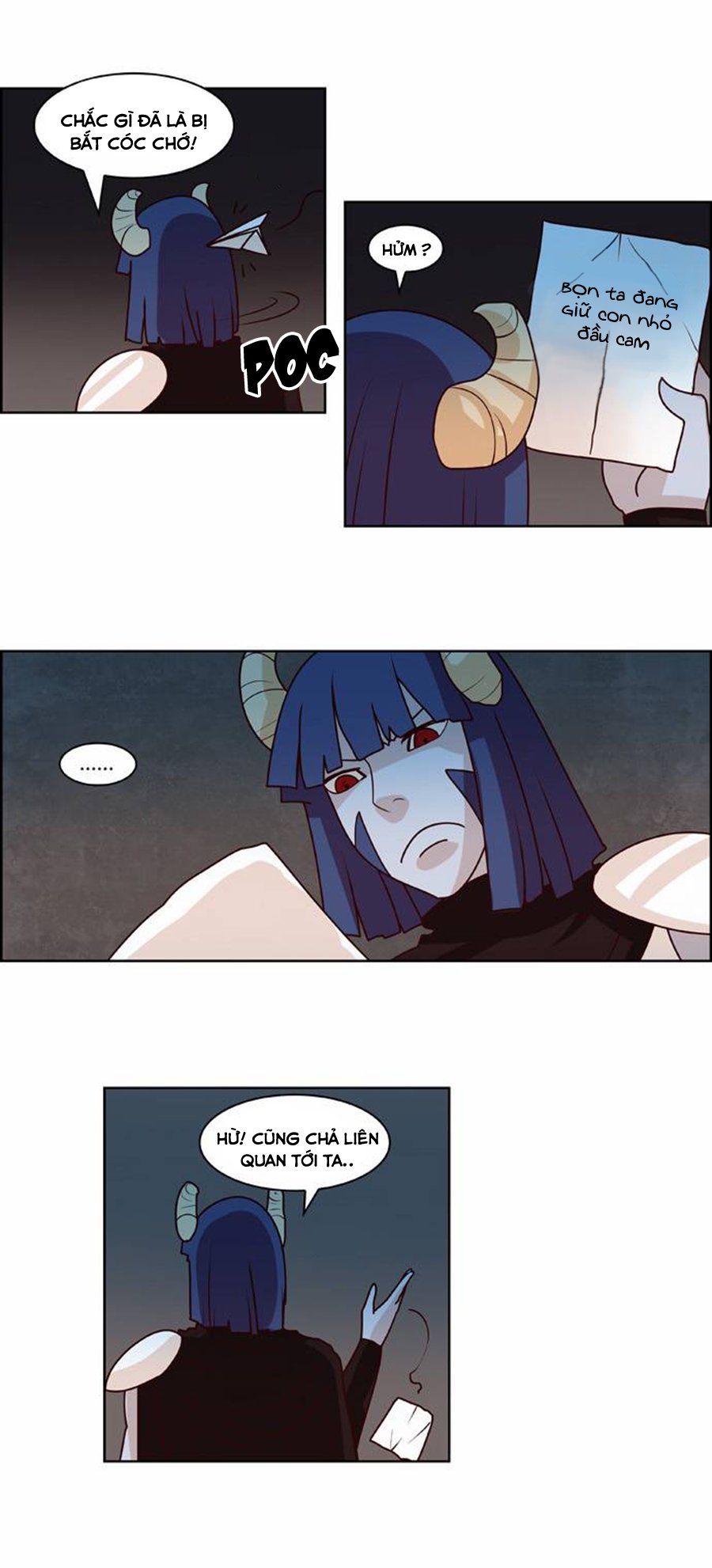 The Devil King Is Bored 2: Chapter 10