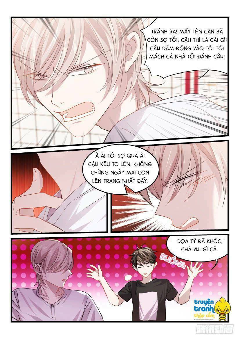 Ảnh Đế X Ảnh Đế: Chapter 32