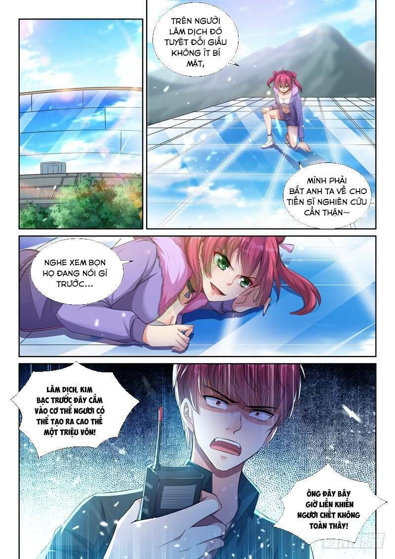 Hệ Thống Bạn Trai Siêu Cấp: Chapter 39