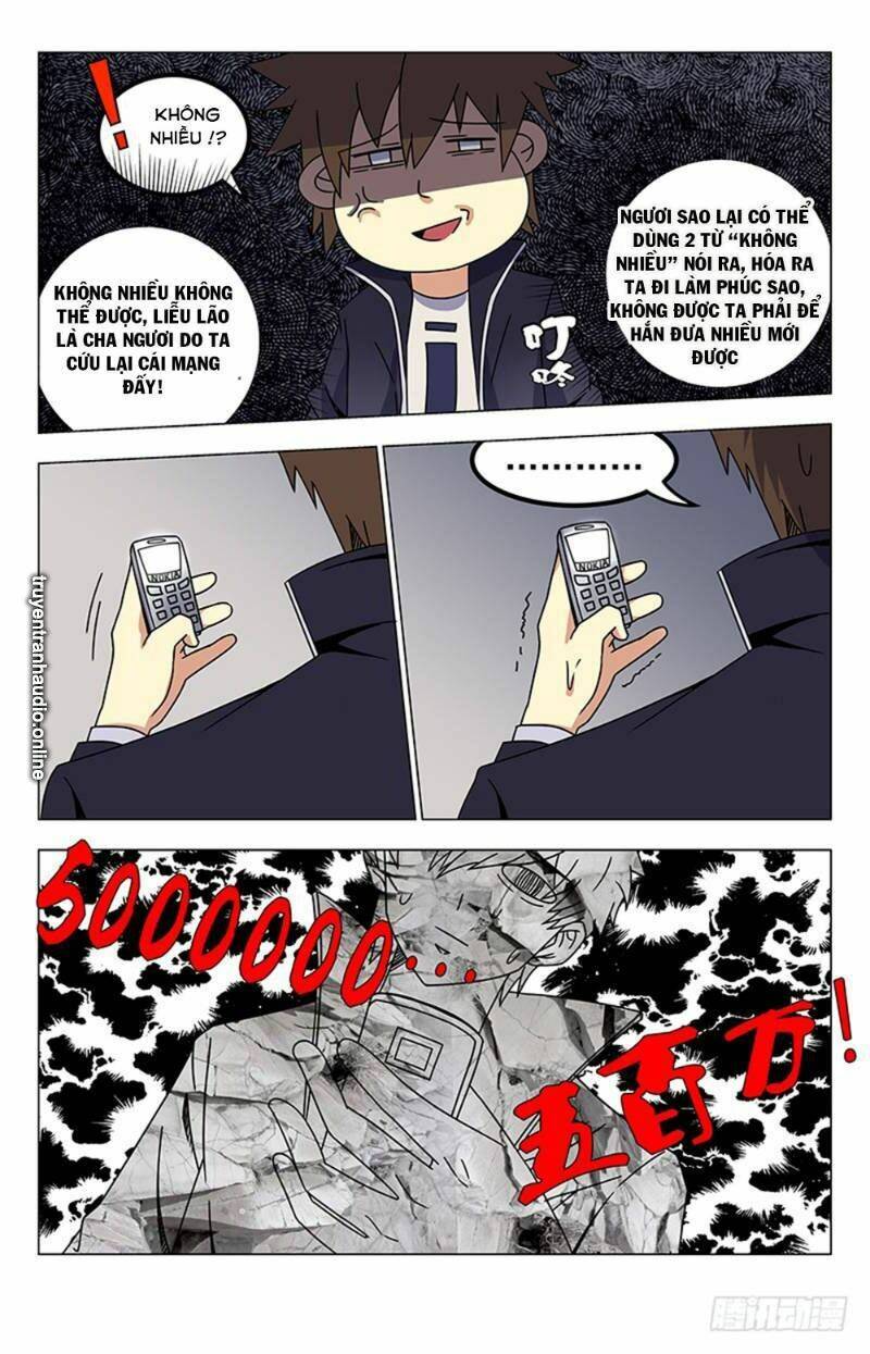 Long Ẩn Giả: Chapter 32