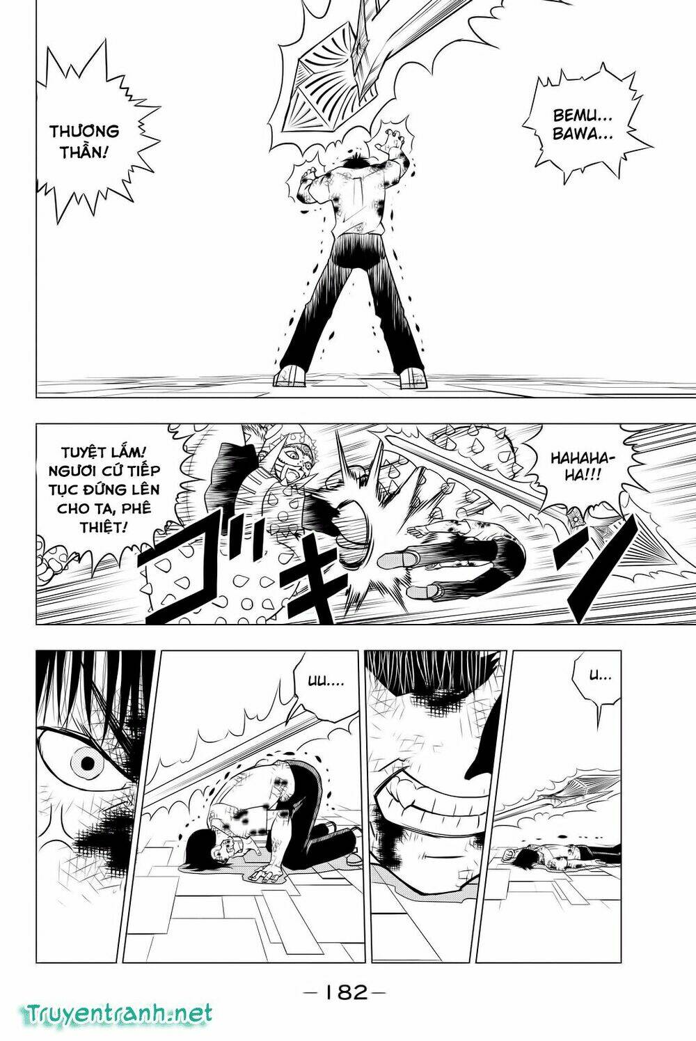 Vector Ball: Chapter 5