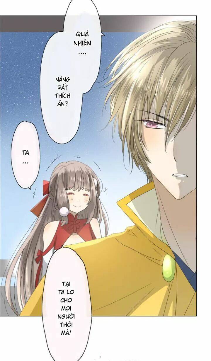 Vu Chúc Thiếu Nữ: Chapter 11