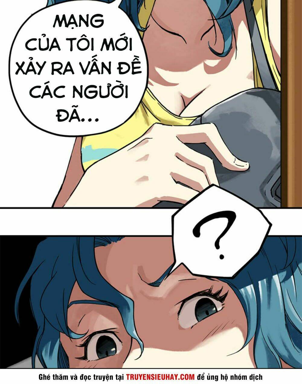Cuộc Sống Tận Thế Bắt Đầu Từ Số 0: Chapter 2