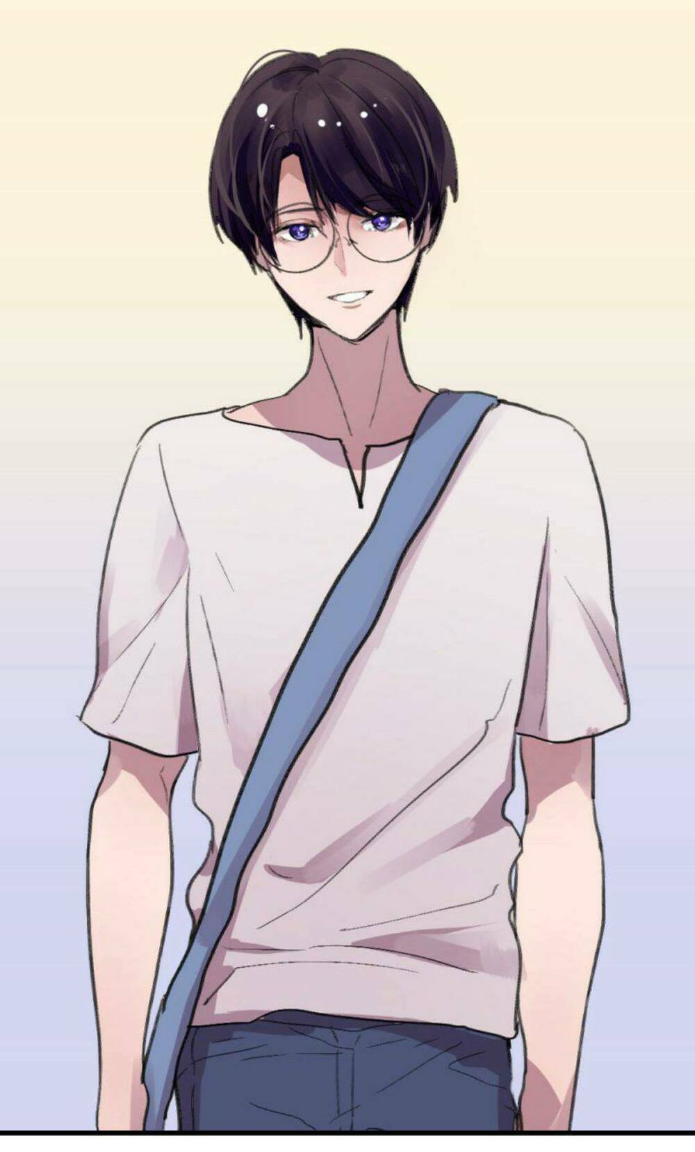 Phải Lòng Em Trai Của Bạn Gái Mình: Chapter 4