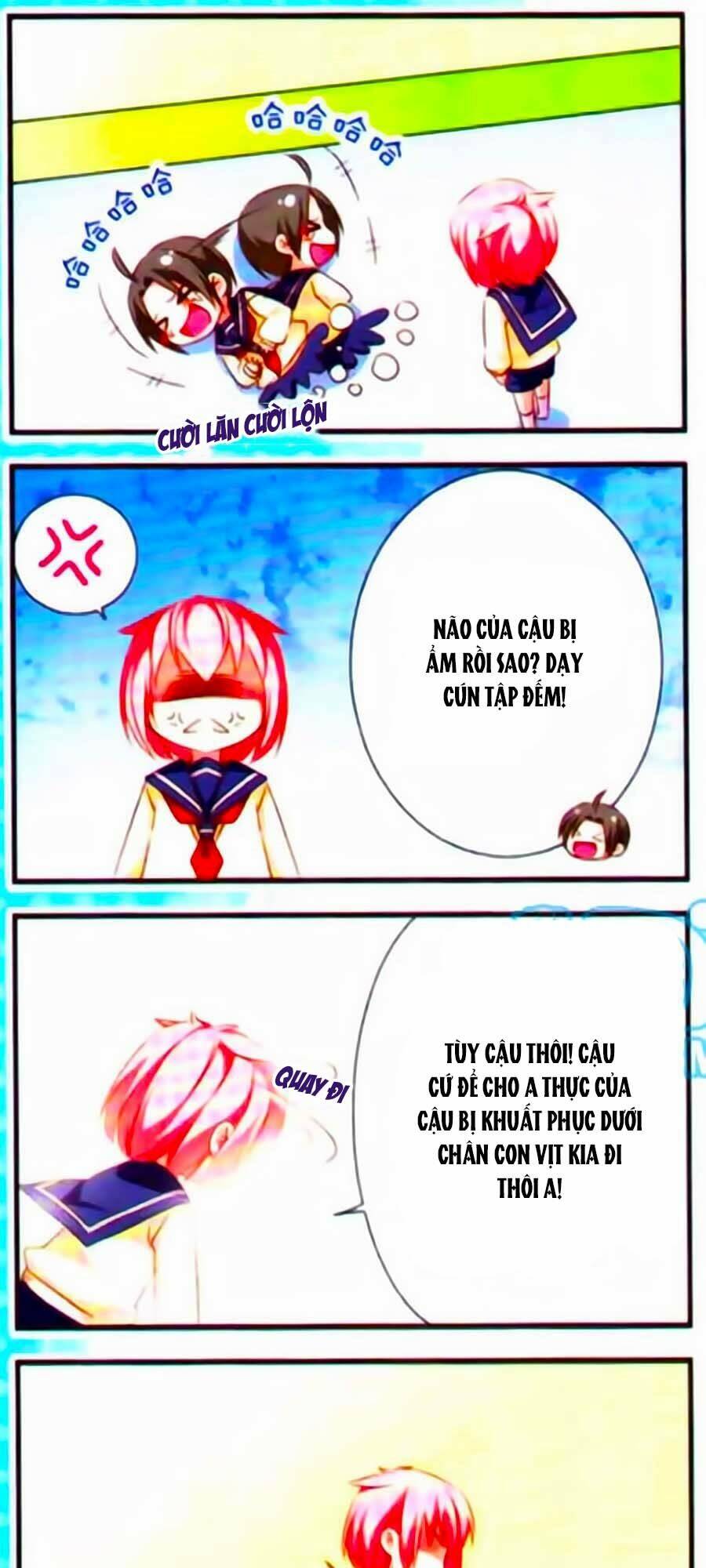 Manh Tam Quốc: Chapter 90