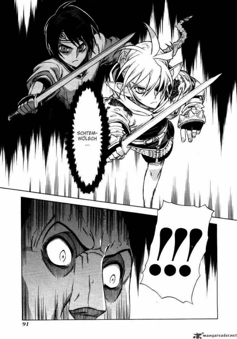 Ubel Blatt: Chapter 35