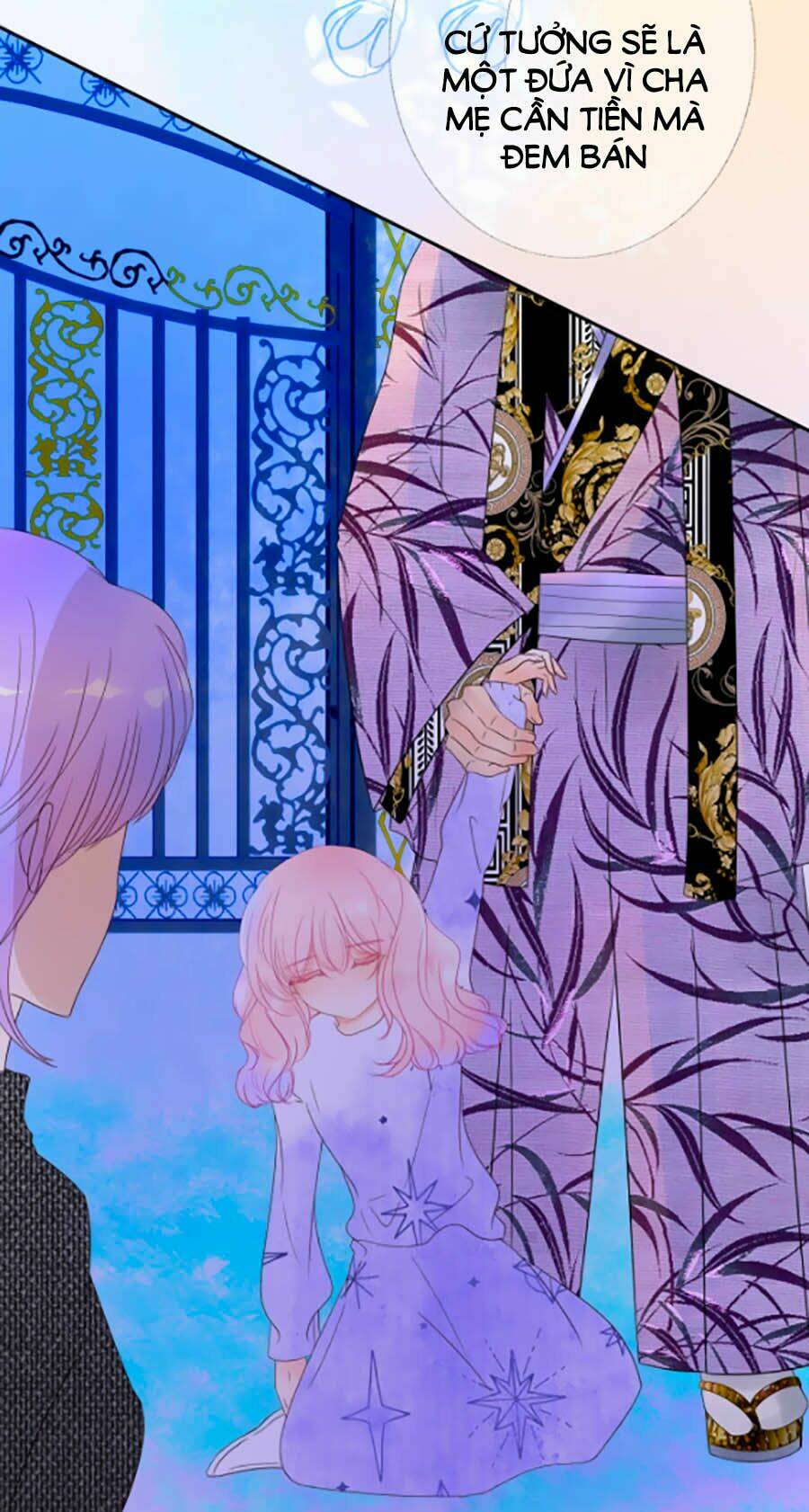 Anh Dành Phần Đời Còn Lại Để Yêu Thương Em: Chapter 1
