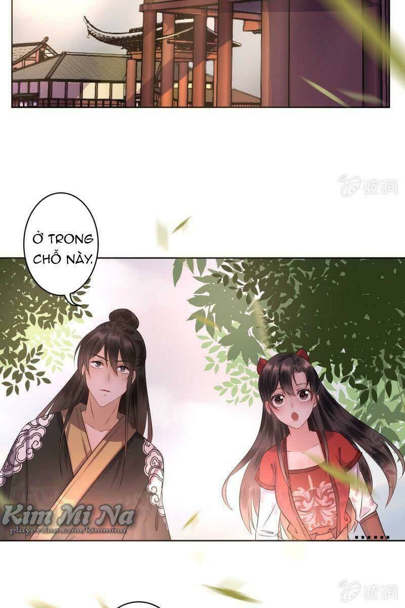 Vương Gia Kiêu Ngạo Quá Khó Cua: Chapter 15