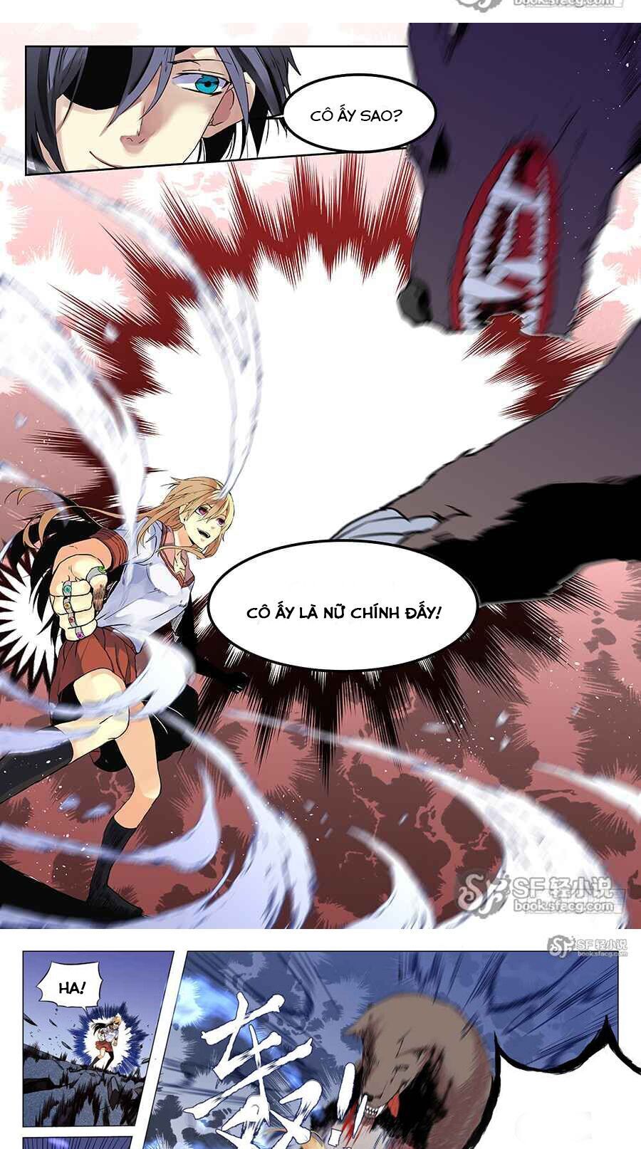 After Transformation, Mine And Her Wild Fantasy: Chapter 63