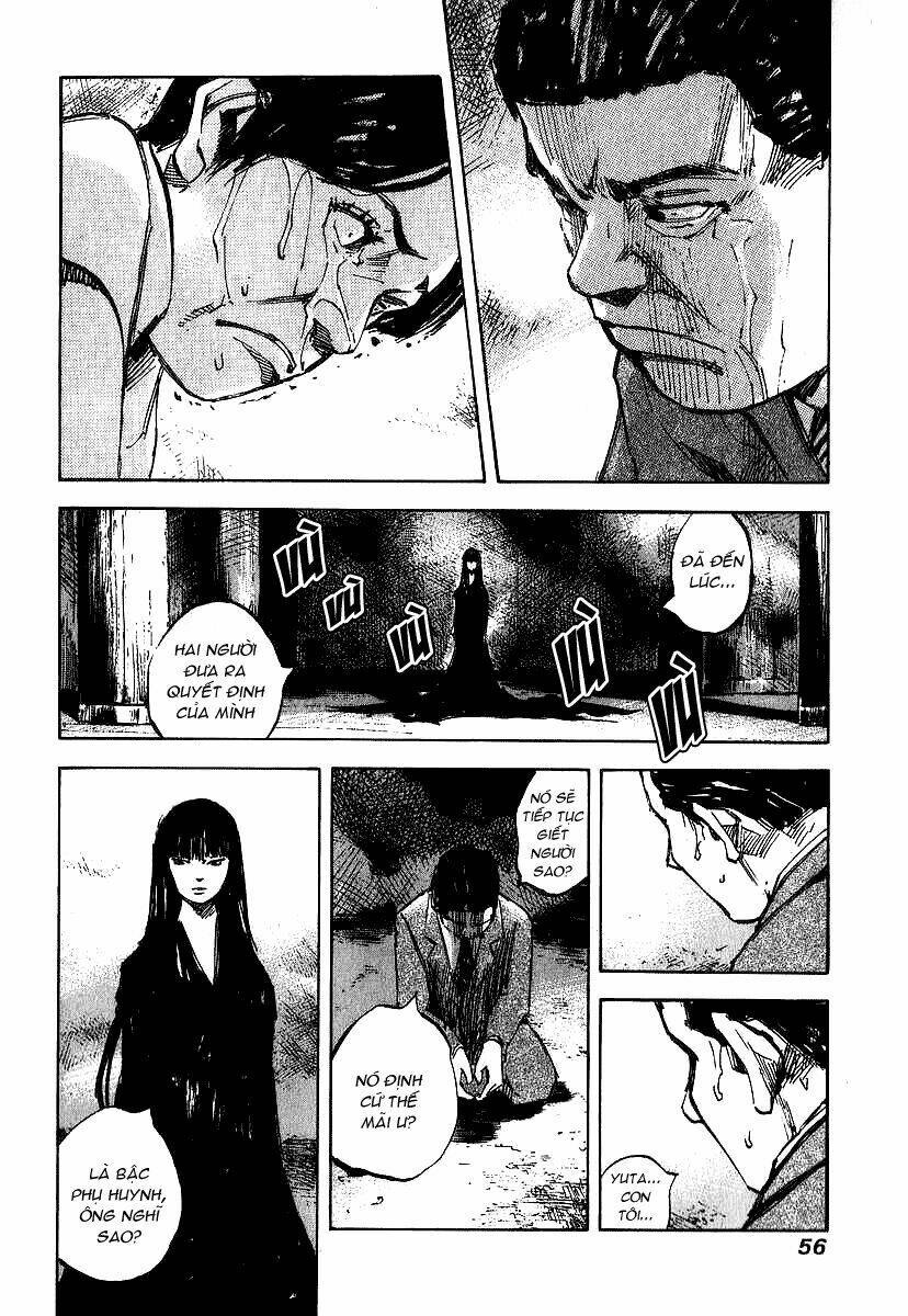 Skyhigh: Shinshou: Chapter 1.2