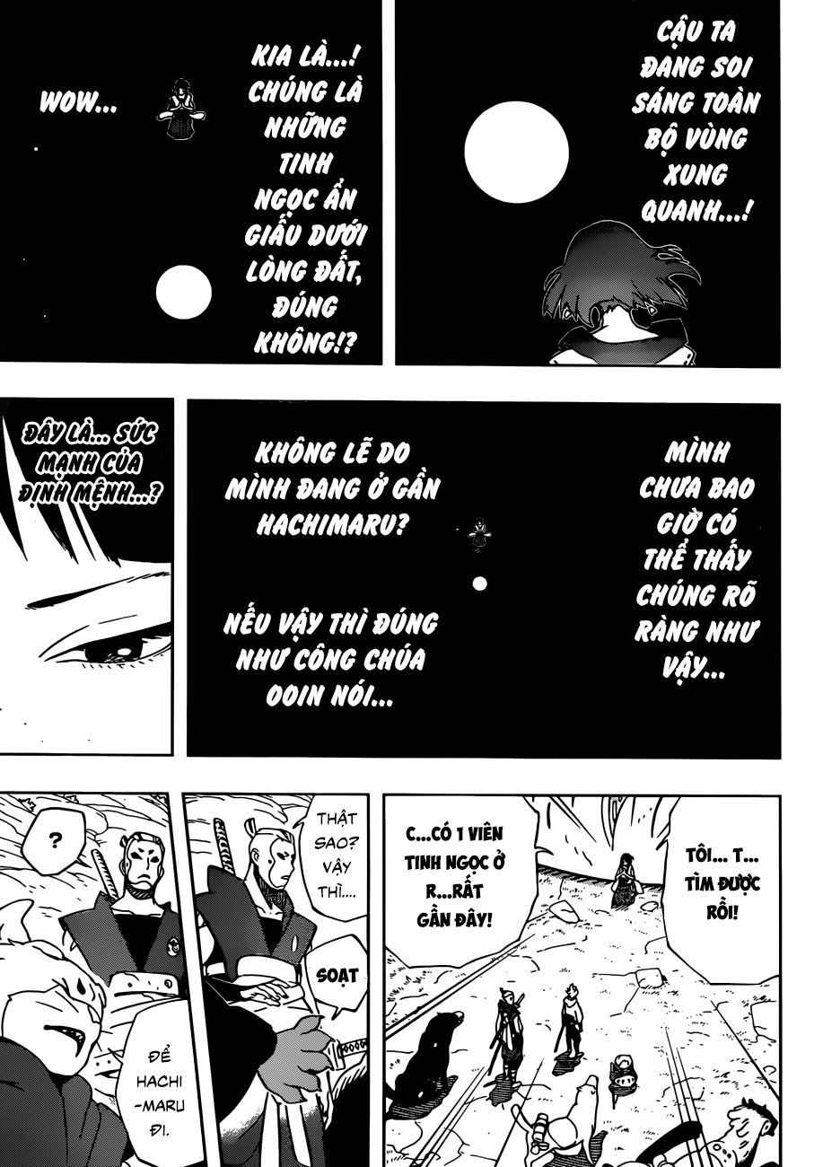 Samurai 8: Tales Of Hachimaru: Chapter 9