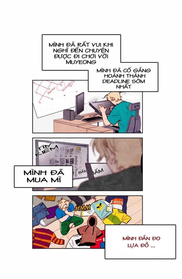 Ôi ! Trợ Lý Đặc Biệt Của Tôi: Chapter 37