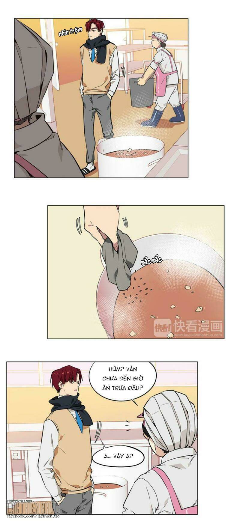 Hoa Đạo Sĩ: Chapter 34