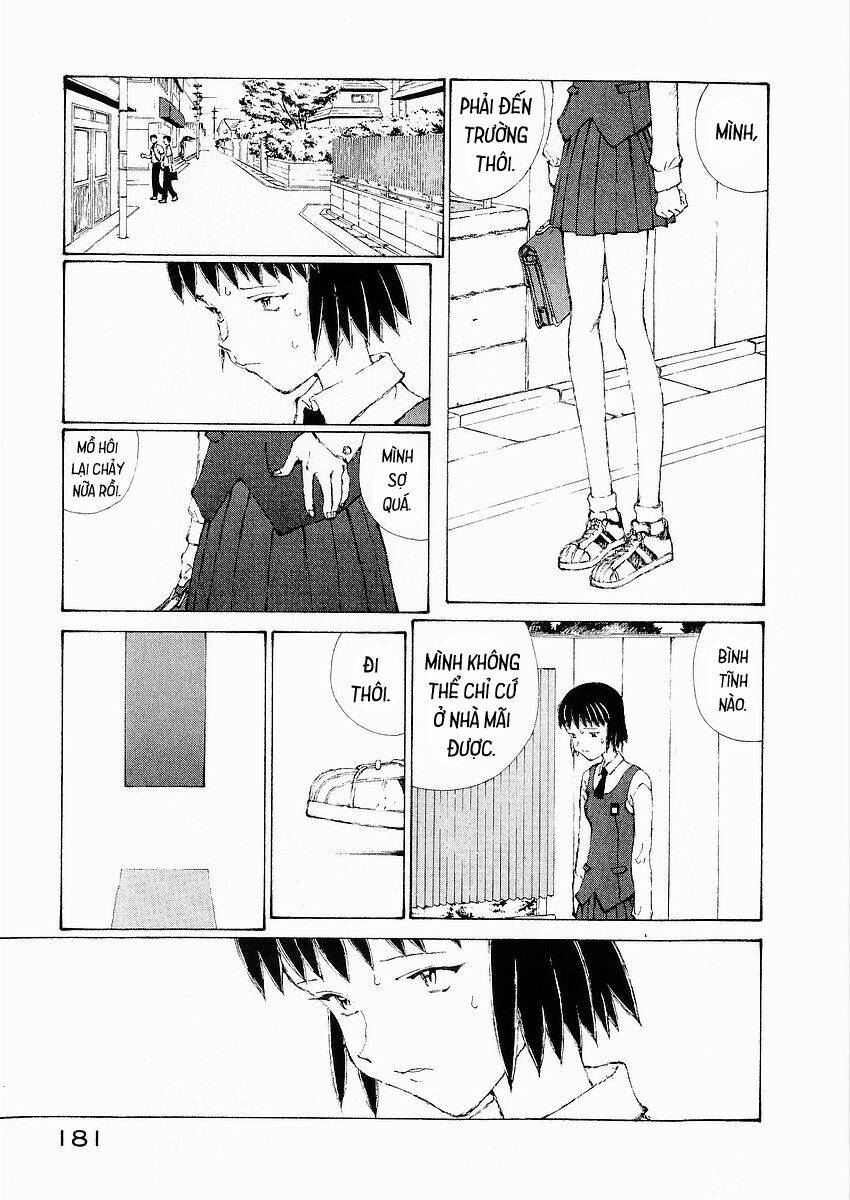 Narutaru: Chapter 20