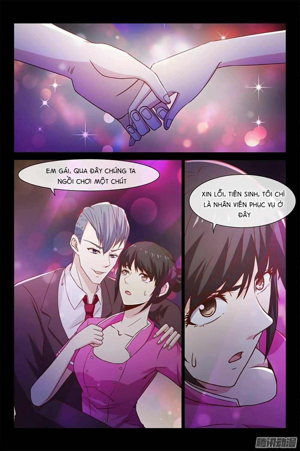 Tình Nhân Khế Ước Của Tổng Tài: Chapter 46