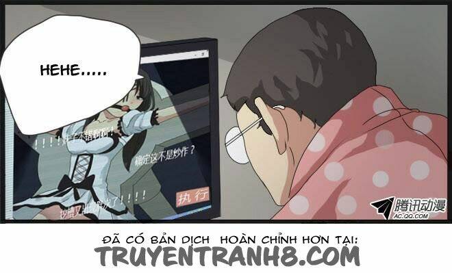 Future trial: Chapter 3