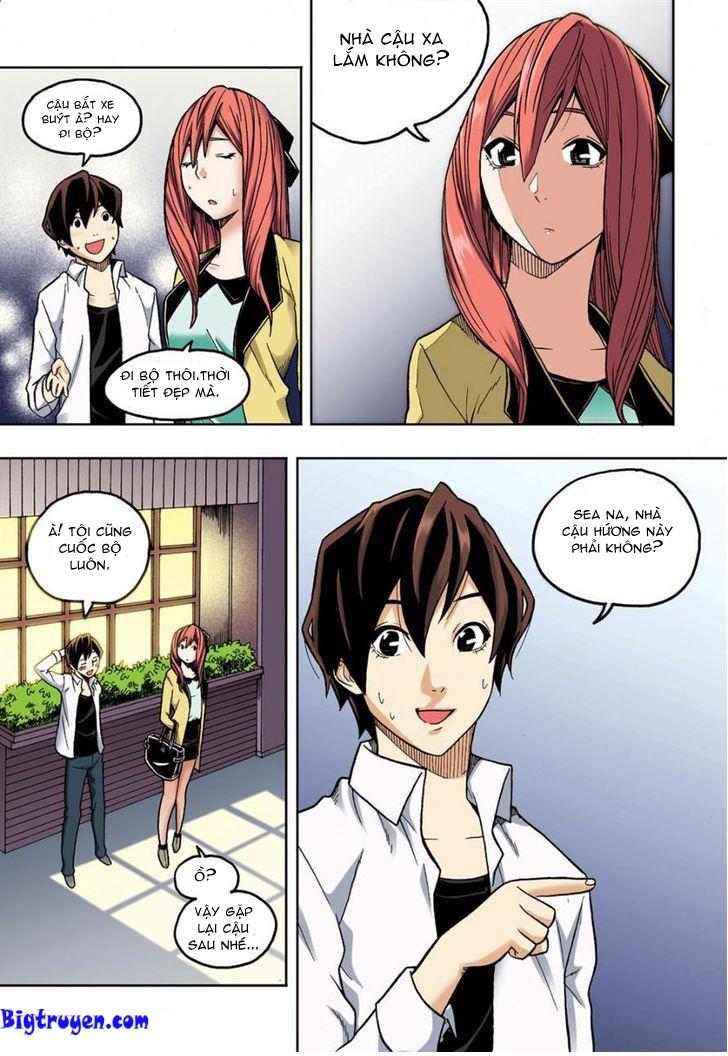 Nghệ Thuật Quyến Rũ: Chapter 8