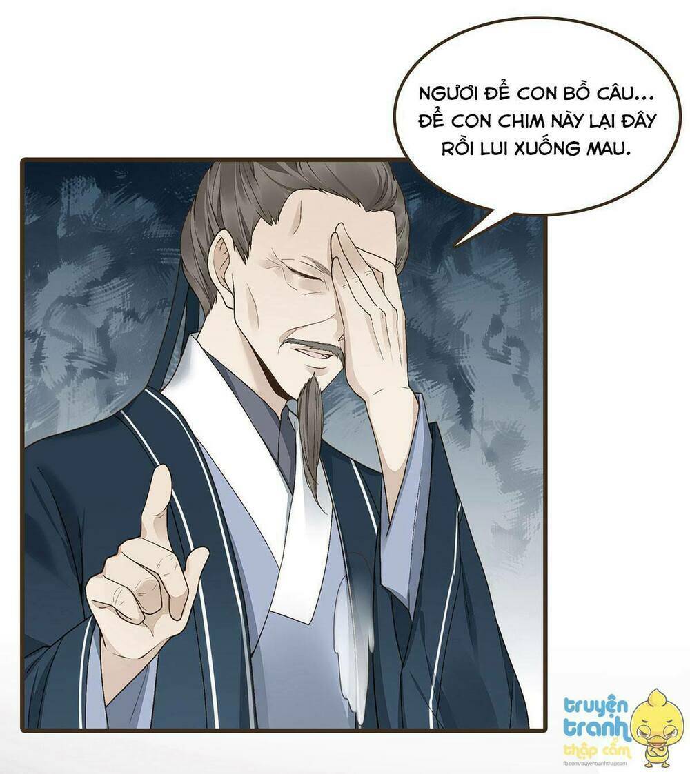 Đại Giá Thừa Tướng: Chapter 46