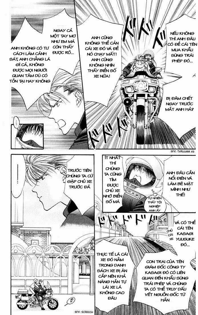 Tokyo Crazy Paradise: Chapter 23