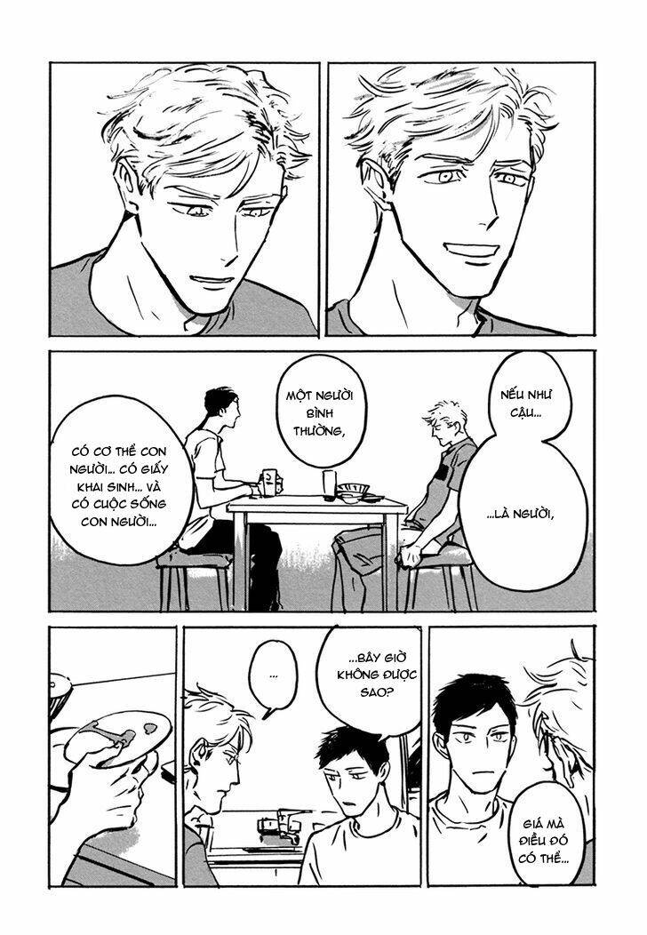 Dear, My God: Chapter 2.2