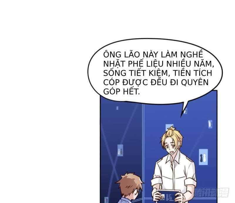 Chạy Đi Âm Sai: Chapter 18