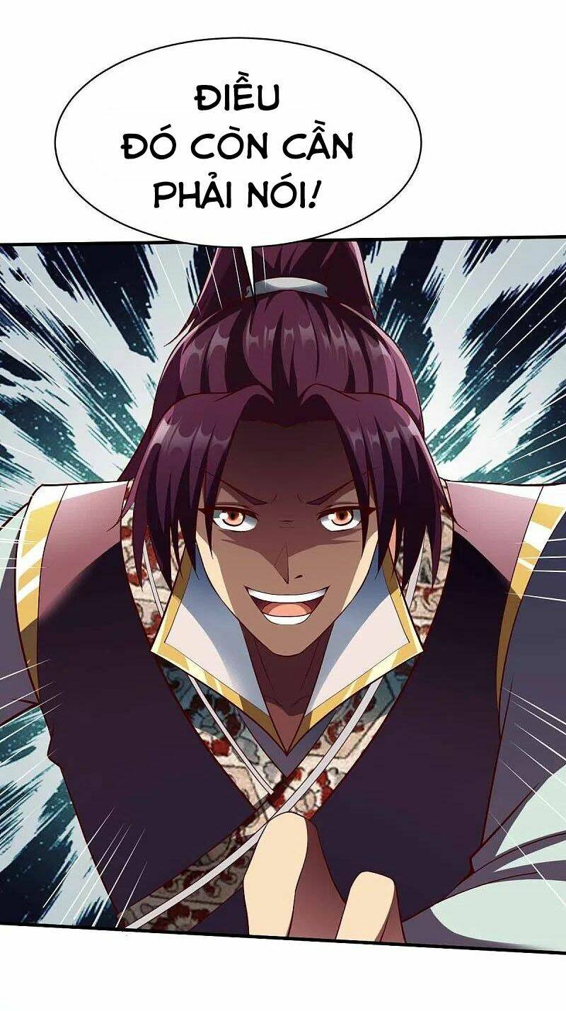 Chiến Đỉnh: Chapter 317