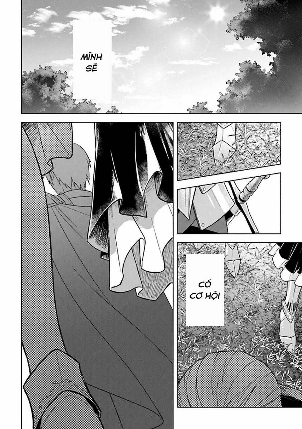 Triệu Hồi Để Trở Thành Chúa Tể Của Cung Điện Bóng Tối: Chapter 5