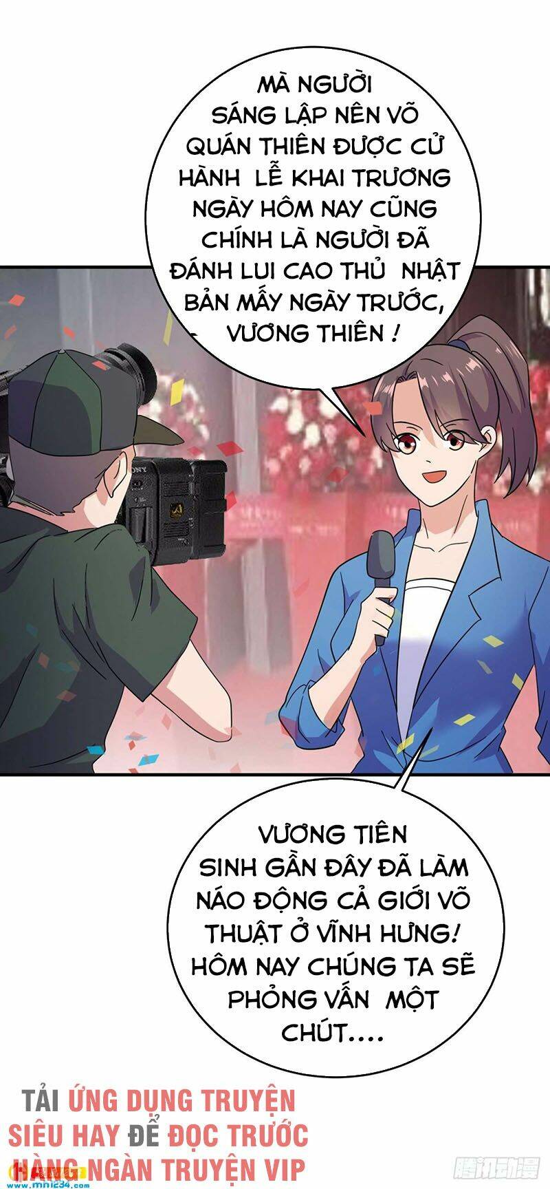 Đại Gia Livestream Vạn Giới: Chapter 35