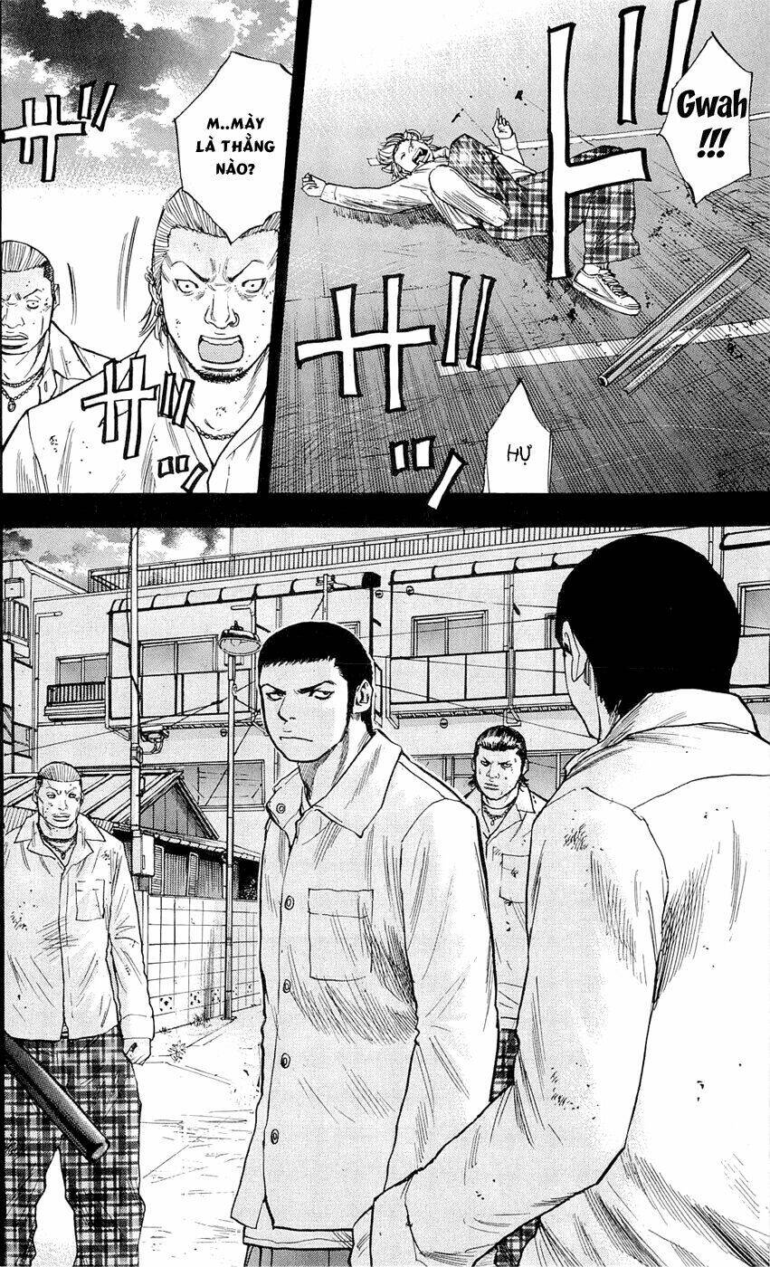 Clover: Chapter 98