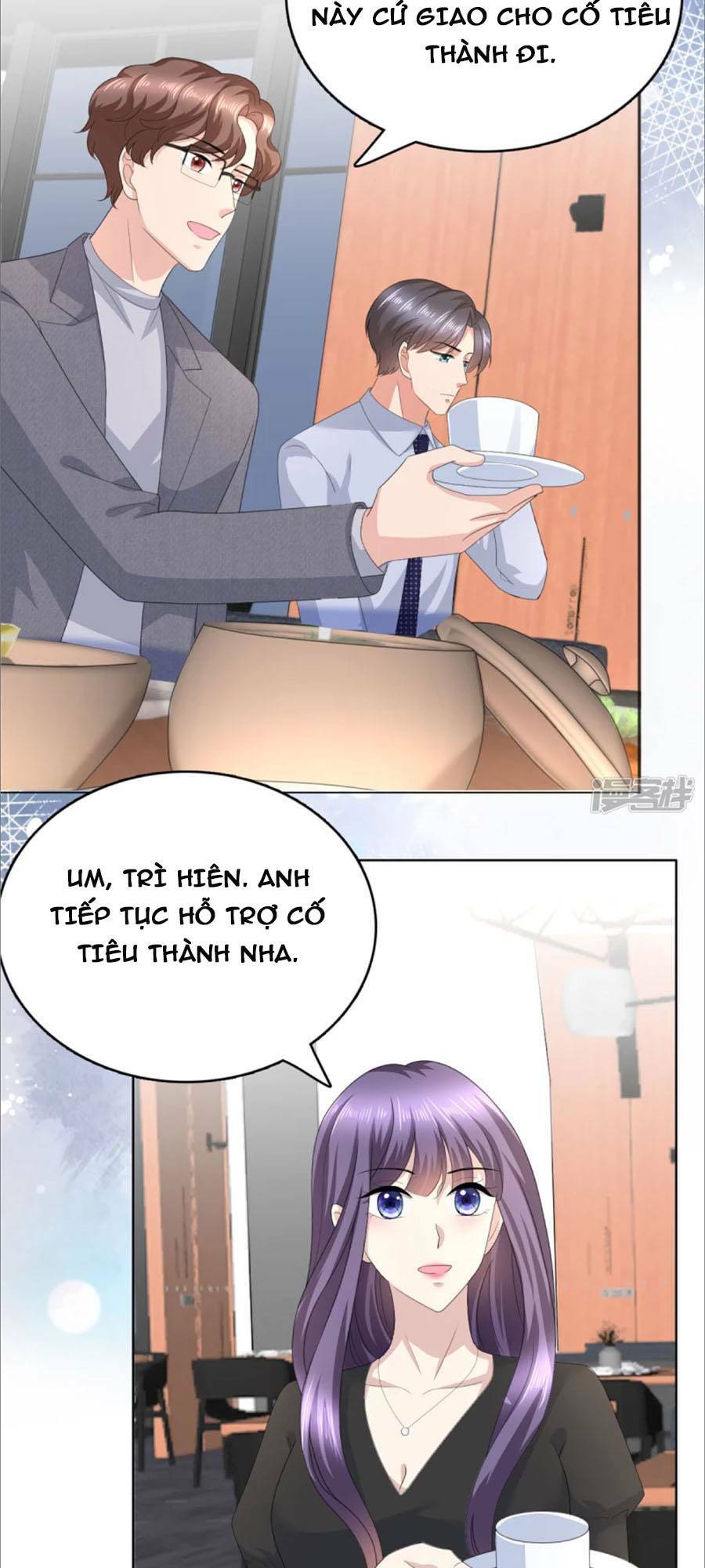 Bà Xã Quyến Rũ Trí Mạng: Tổng Tài Muốn Tái Hôn: Chapter 91