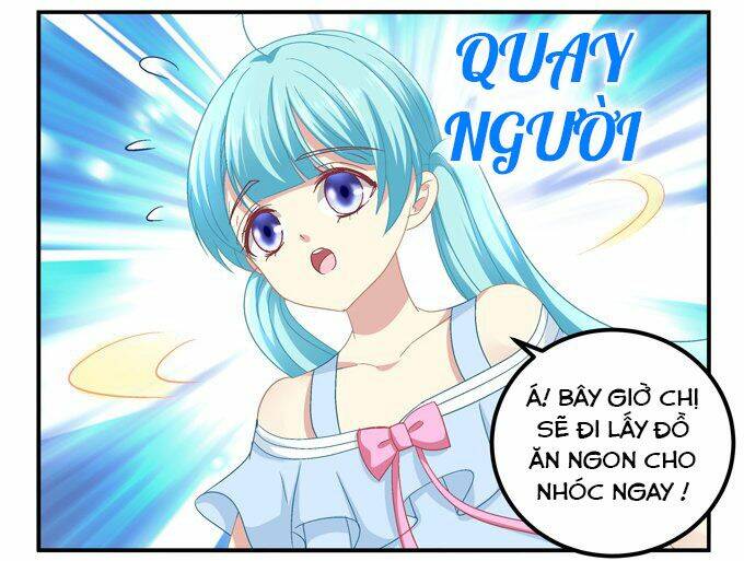 Đế Vương Ta Vẫn Còn Nhỏ: Chapter 2