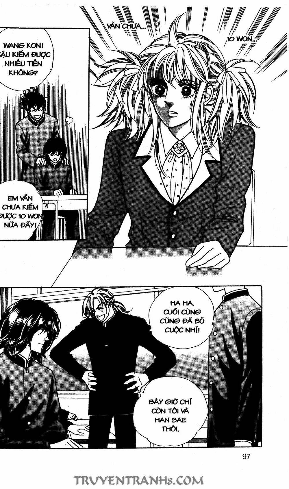 Lọ Lem Kén Rể: Chapter 58