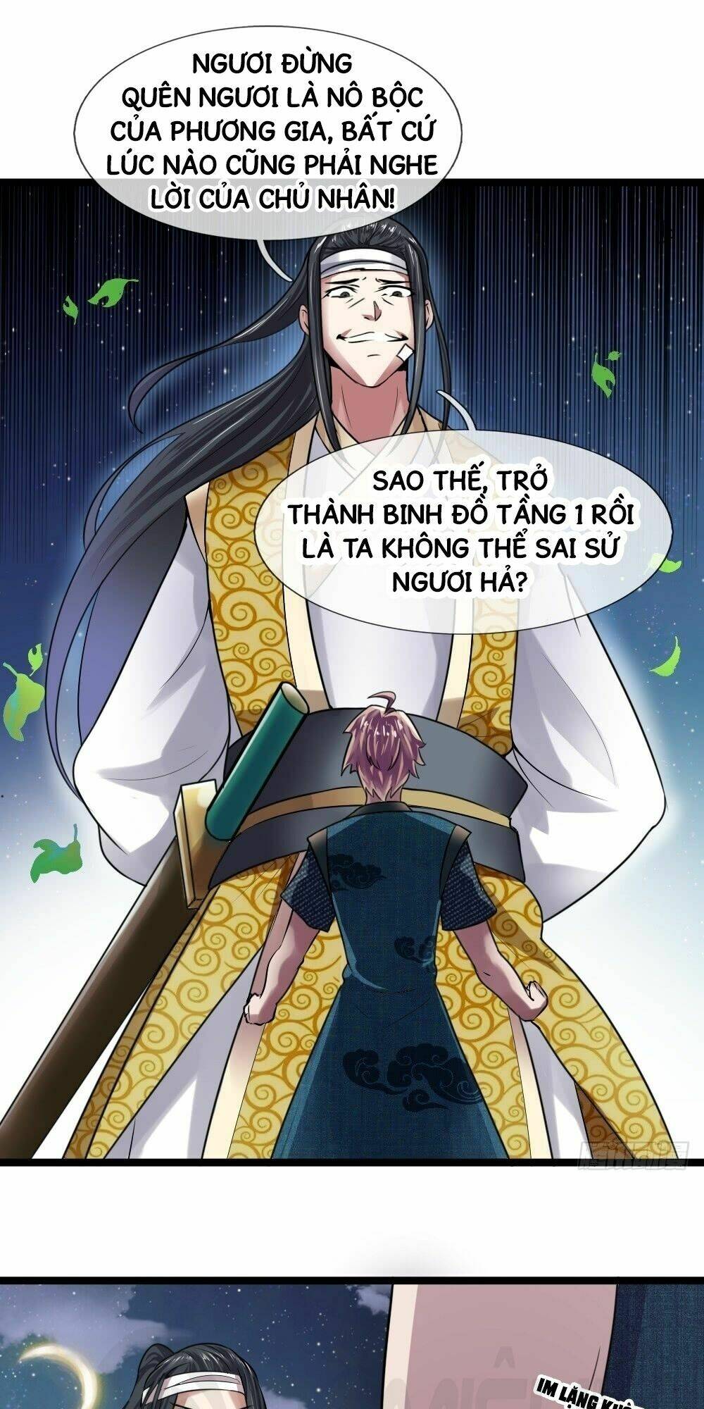 Vô Địch Kiếm Thần: Chapter 6