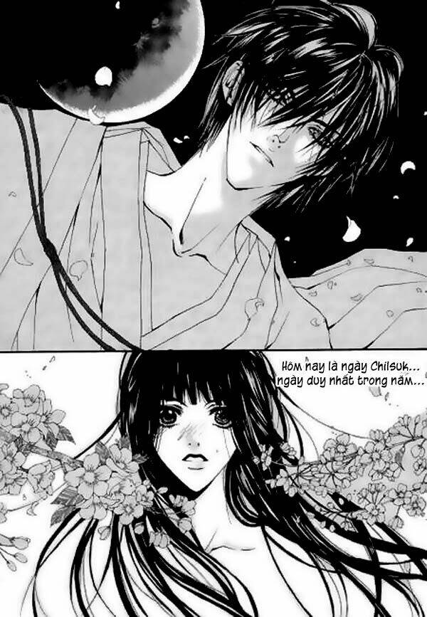 Tân Nương Của Thủy Thần: Chapter 22