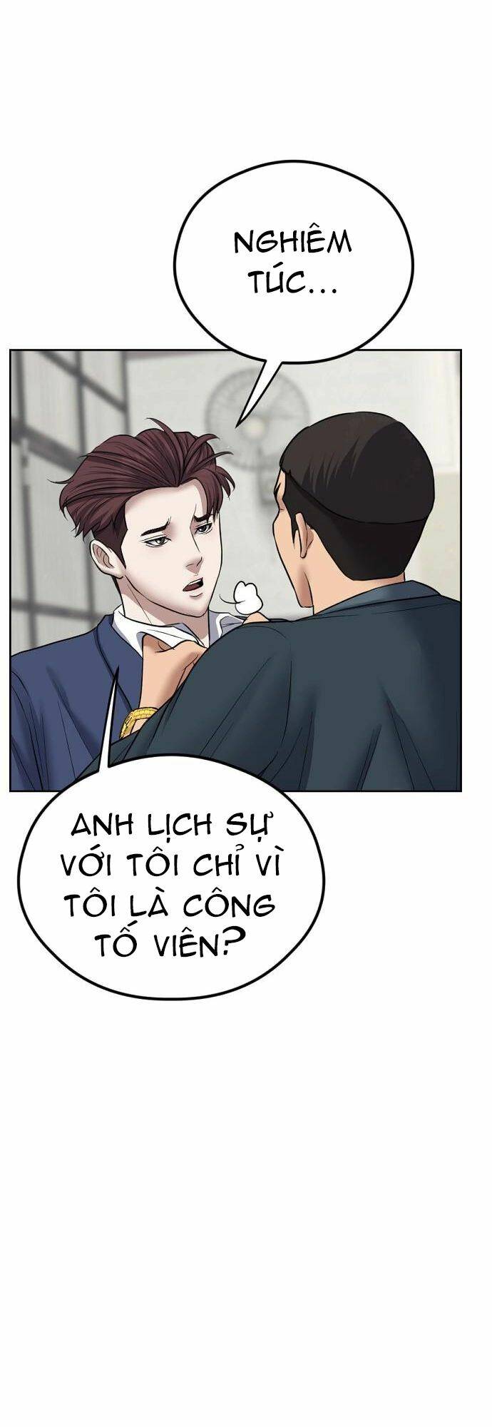 Đấu Kiếm - Công Tố Viên Lách Luật: Chapter 4