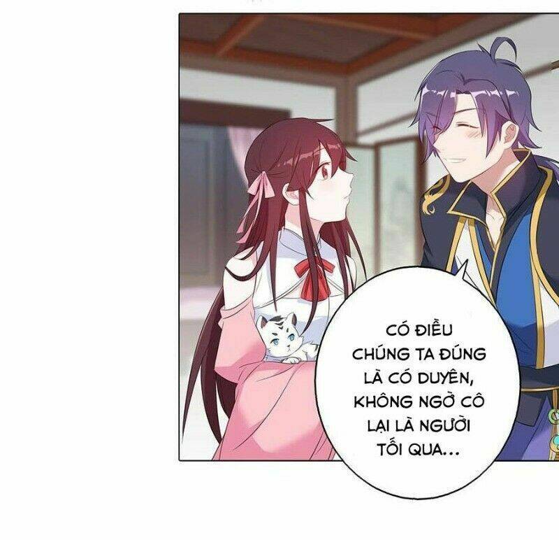 Lầu Trà Thủy Sinh Mộng: Chapter 24