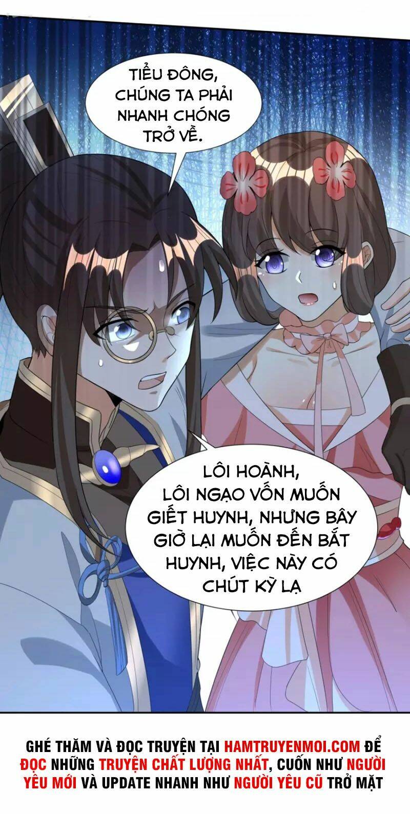 Tiến Sĩ Khoa Học Kỹ Thuật Tu Tiên: Chapter 43