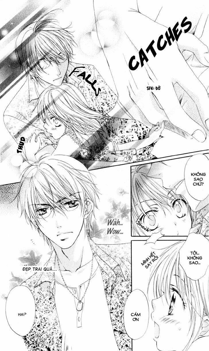 Akuma Na Kuchibiru: Chapter 1