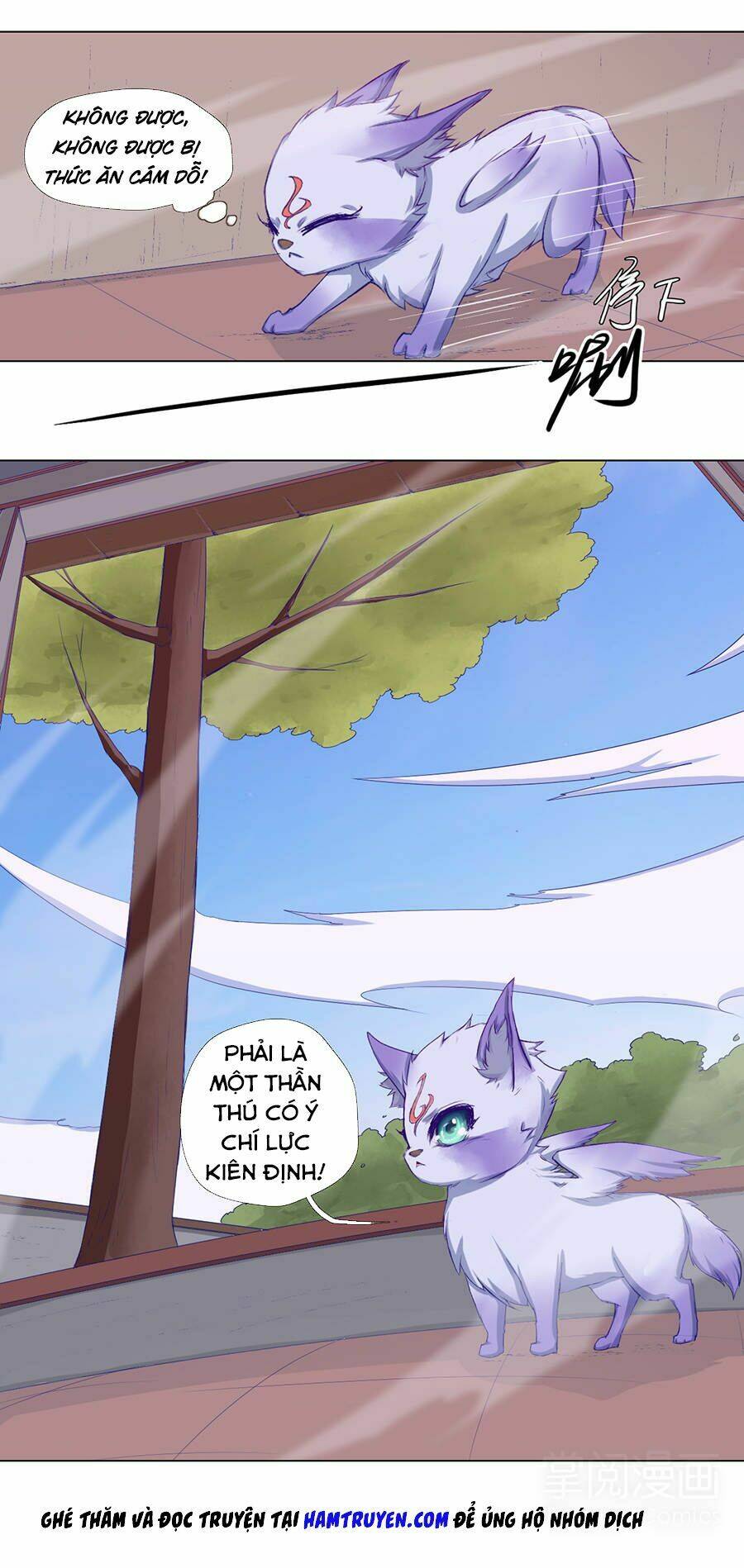 Tối Cường Thăng Cấp Hệ Thống: Chapter 33