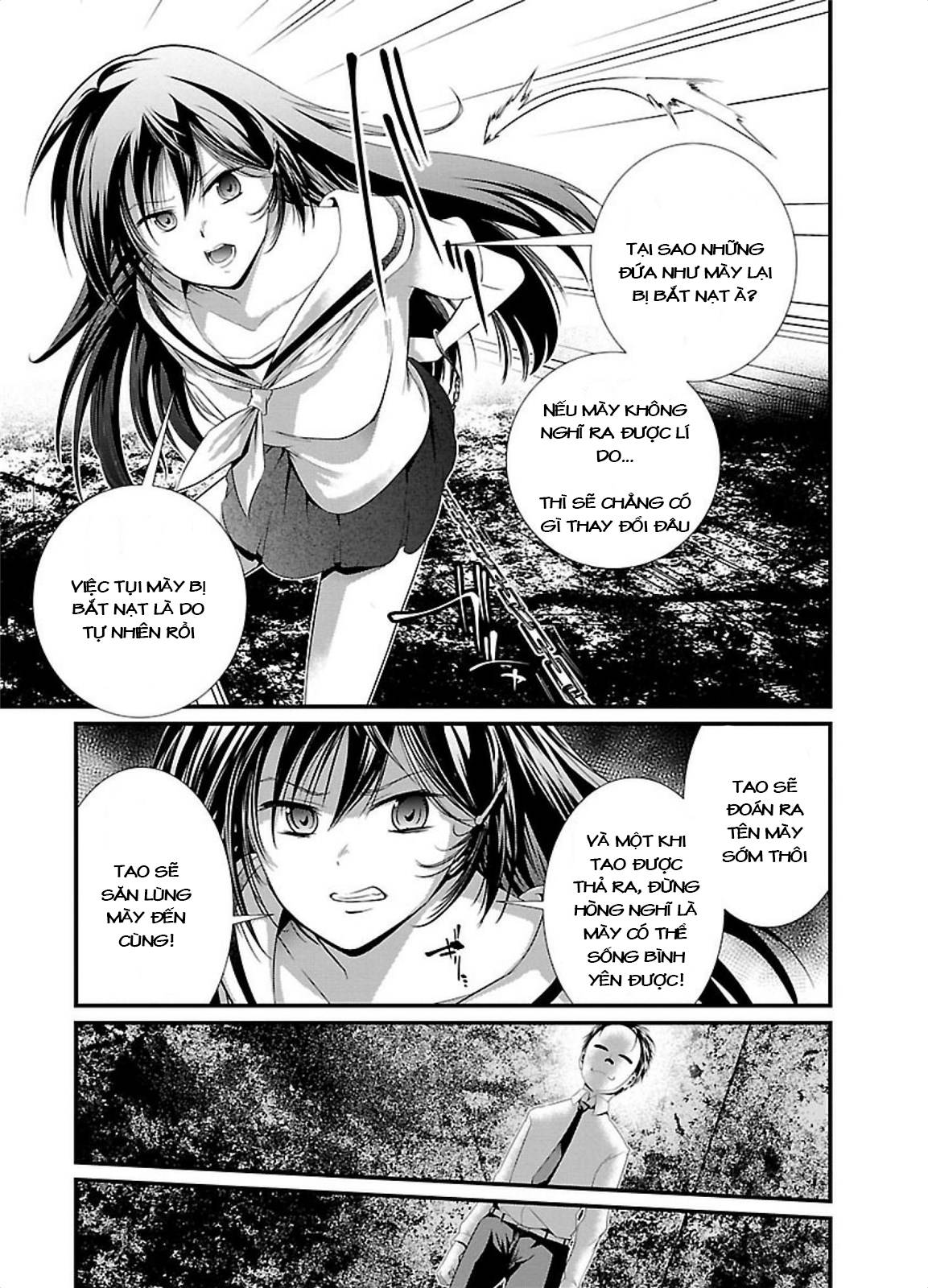 Nhà Tù Thí Nghiệm: Chapter 2