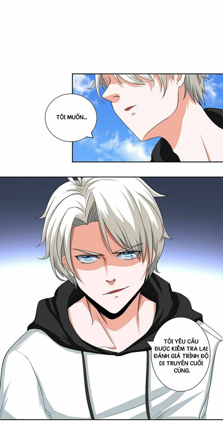 Đô Thị Tu Luyện Cuồng Triều: Chapter 4