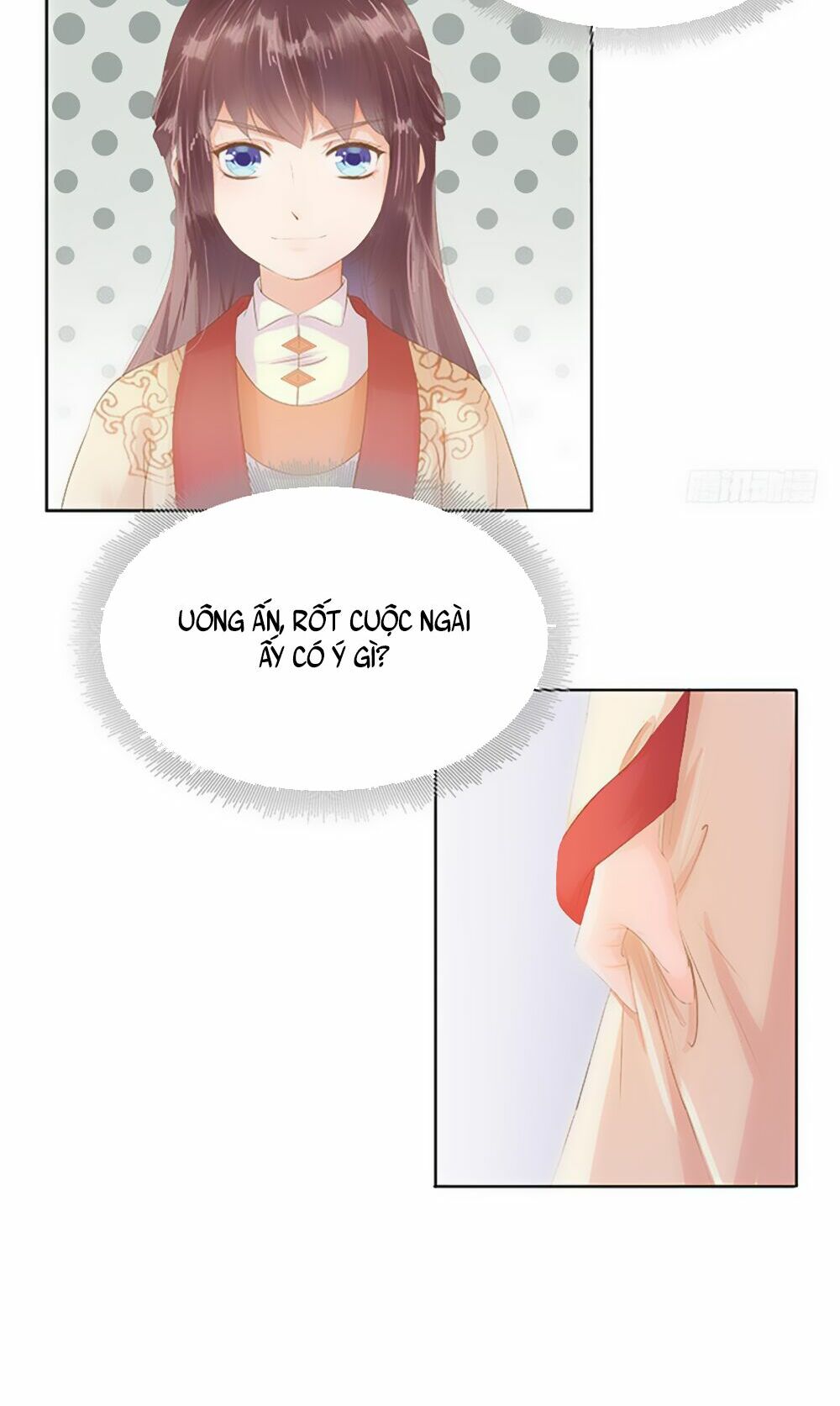 Xuân Khuê Bí Lục: Xưởng Công Thái Liêu Nhân: Chapter 11