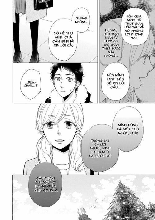 Otonari Complex: Chapter 14