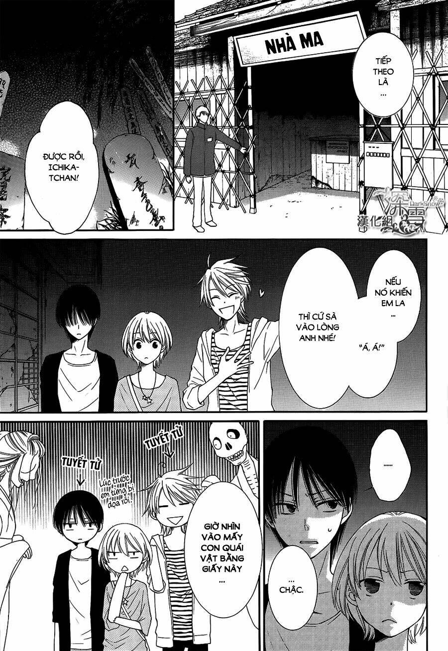 Rokka Melt - Fiance Wa Yukiotoko: Chapter 11