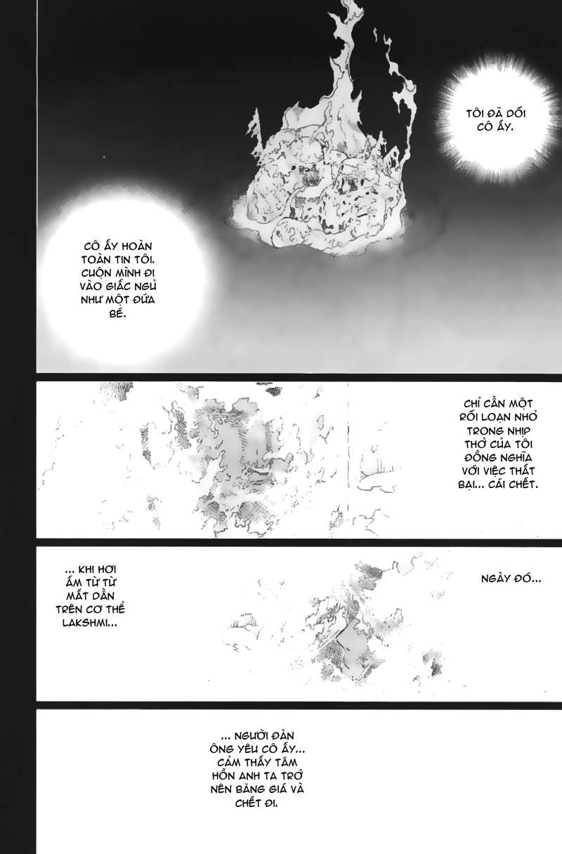 Battle Angel Alita Last Order: Chapter 16