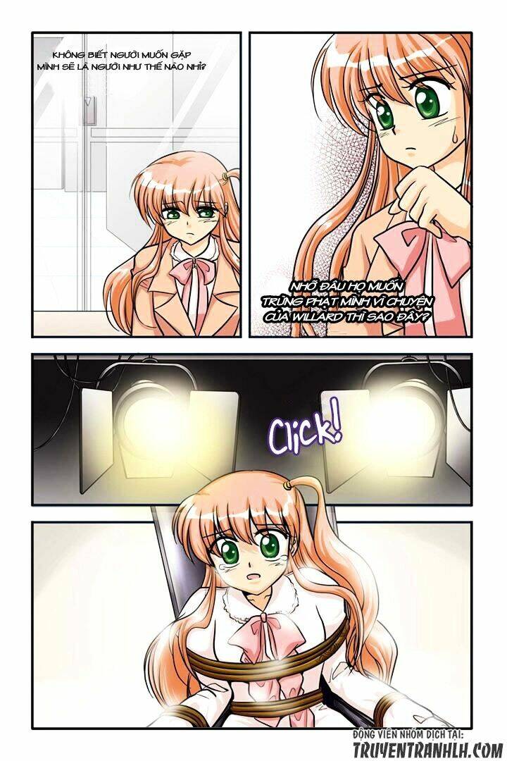 Concerto For Dark Knight: Chapter 8