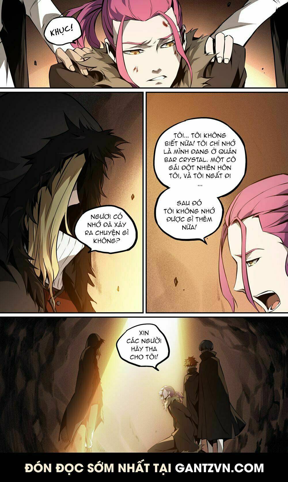 Tiêu Dao Pháp Ngoại: Chapter 6