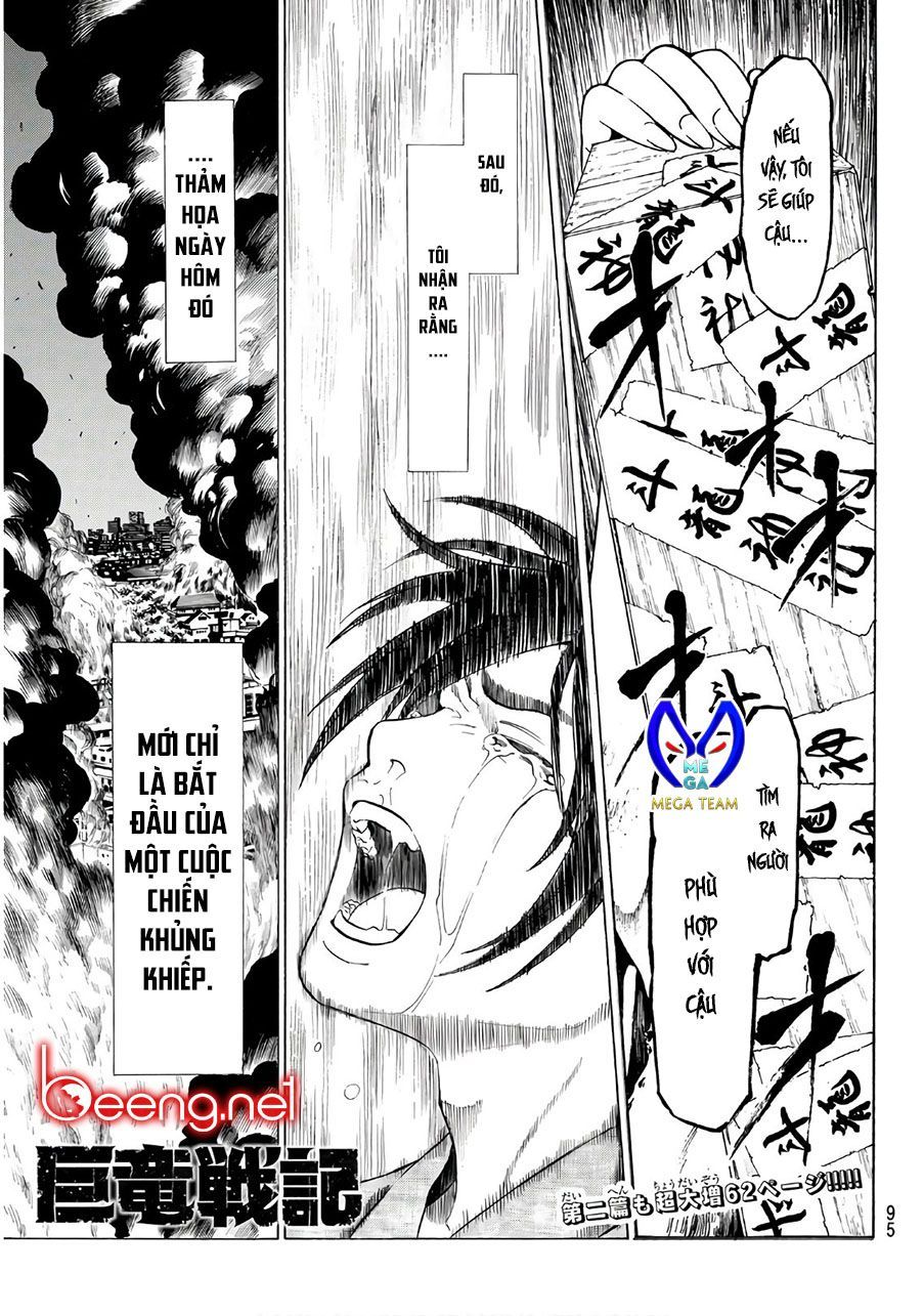 Cự Long Chiến Ký: Chapter 1.5