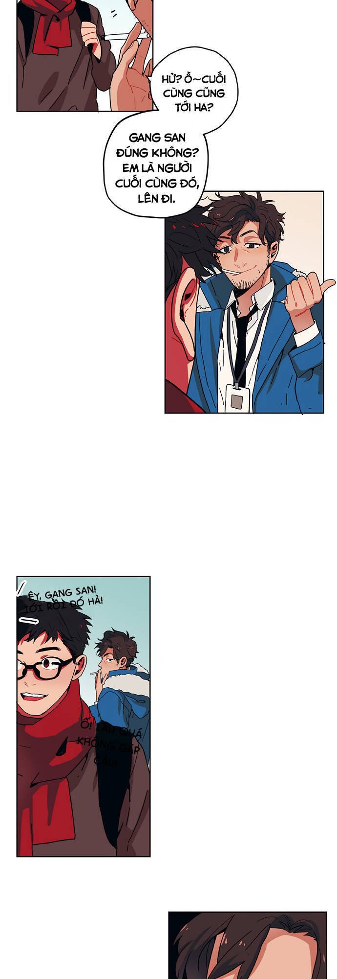 Misiryeong: Chapter 1