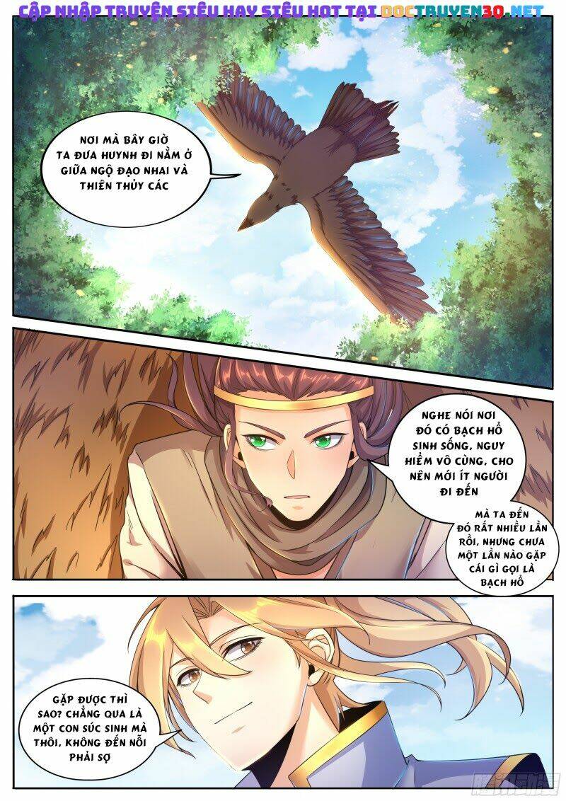 Tiên Cốt: Chapter 7